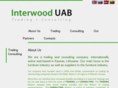 interwood-uab.com