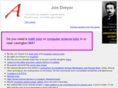 jondreyer.org