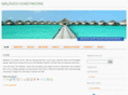 maldiveshoneymoons.com
