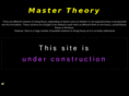 master-theory.com