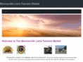 monroevillefarmersmarket.com