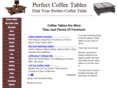 perfect-coffee-tables.com