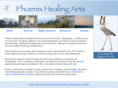 phoenixhealingarts.net