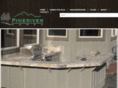 pineriverhomes.net