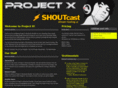 projectxshoutcast.com