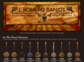 romerobanjos.com