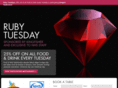 rubytuesdayonline.co.uk