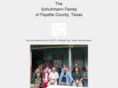 schuhmannfamily.com