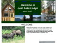 sewardlostlakelodge.com