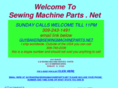 sewingmachineparts.net