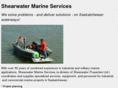 shearwatermarineservices.com