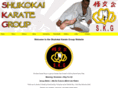 shukokaikarategroup.com