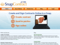 snapcontract.com