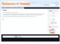 solomonhawas.com