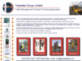 teasdalegroupltd.com
