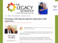 thelegacyworkshop.org
