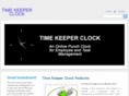 timekeeperclock.com