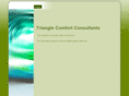 trianglecomfort.com