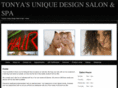 uniquedesignssalonandspa.com