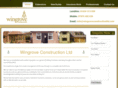 wingroveconstructionltd.com