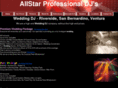 allstarprofessionaldjs.com