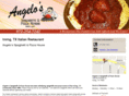 angelosspaghetti.com