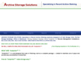 archivestoragesolutions.com