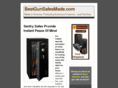 bestgunsafesmade.com