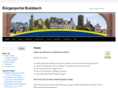 buergerportal-butzbach.de