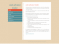 cashadvance-lender.com