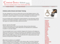 criminaljusticeschoolfinder.com