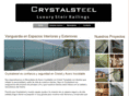 crystalsteel.net