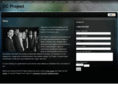 dcprojectband.com