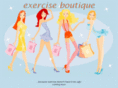 exerciseboutique.com