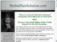 ezyhaircure.com