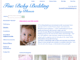 finebabybedding.com
