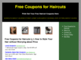 freecouponsforhaircuts.com