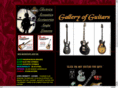 galleryofguitars.com