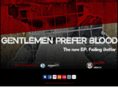 gentlemenpreferblood.com
