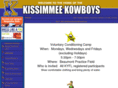 kissimmeekowboys.com