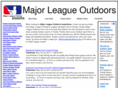 majorleagueoutdoors.com