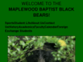 mbablackbears.com