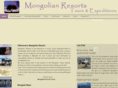 mongolia-resorts.com