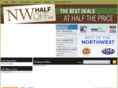 northwesthalfoff.com