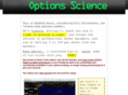 optionsscience.com