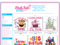 pinkinkartkids.com
