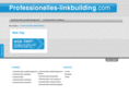 professionelles-linkbuilding.com