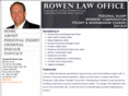 rowenlawoffice.com