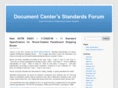 standardsforum.com
