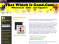 thatwhichisgood.com